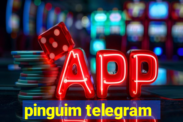 pinguim telegram